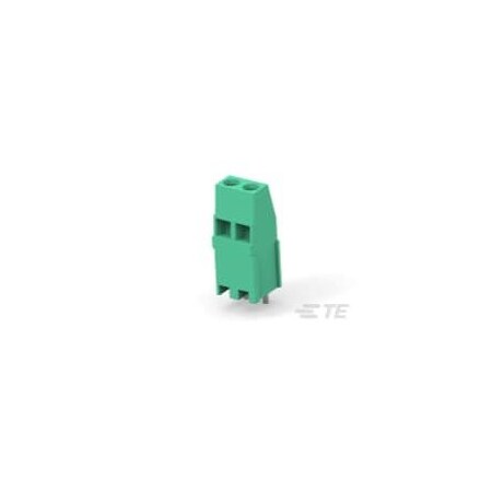 Te Connectivity TERMI-BLOK PCB MOUNT 2ND 2P. 5 282900-2